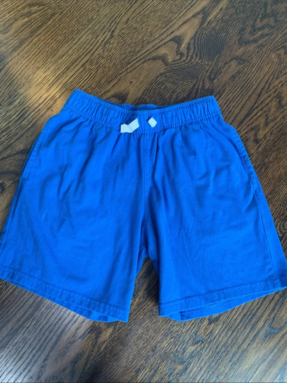 Cat & Jack Royal Blue Kids Shorts - Boys Med (8)